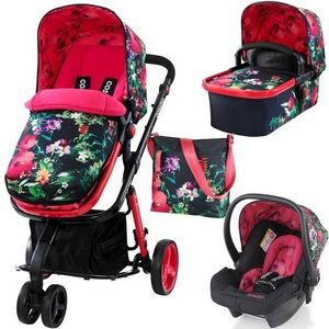 Cosatto Giggle 2 Travel System